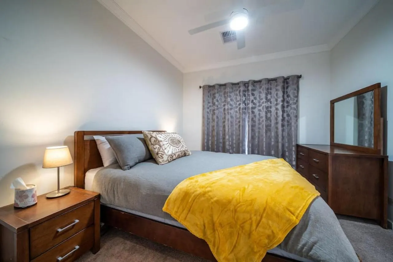 The Arlington West Hindmarsh Villa Adelaide Australia