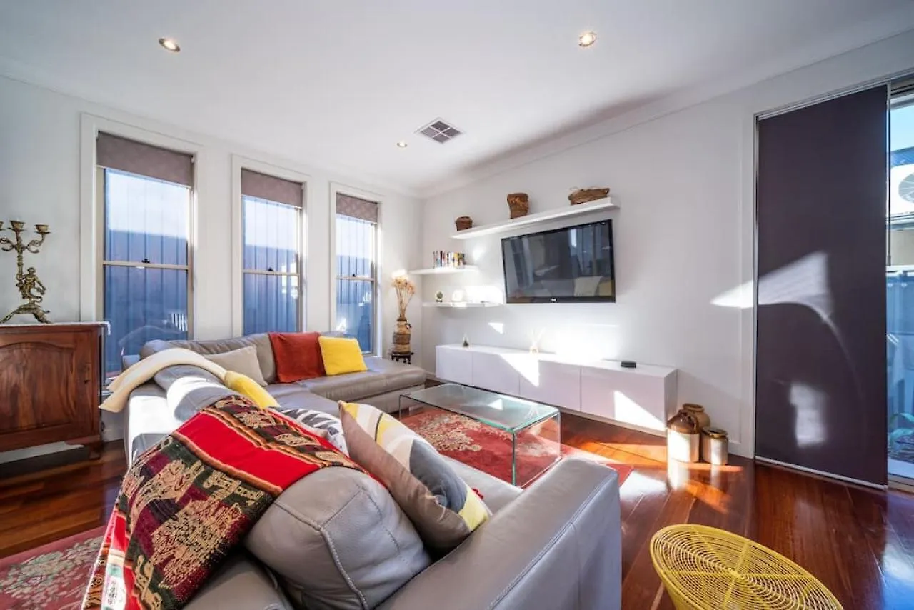 Holiday home The Arlington West Hindmarsh Villa Adelaide